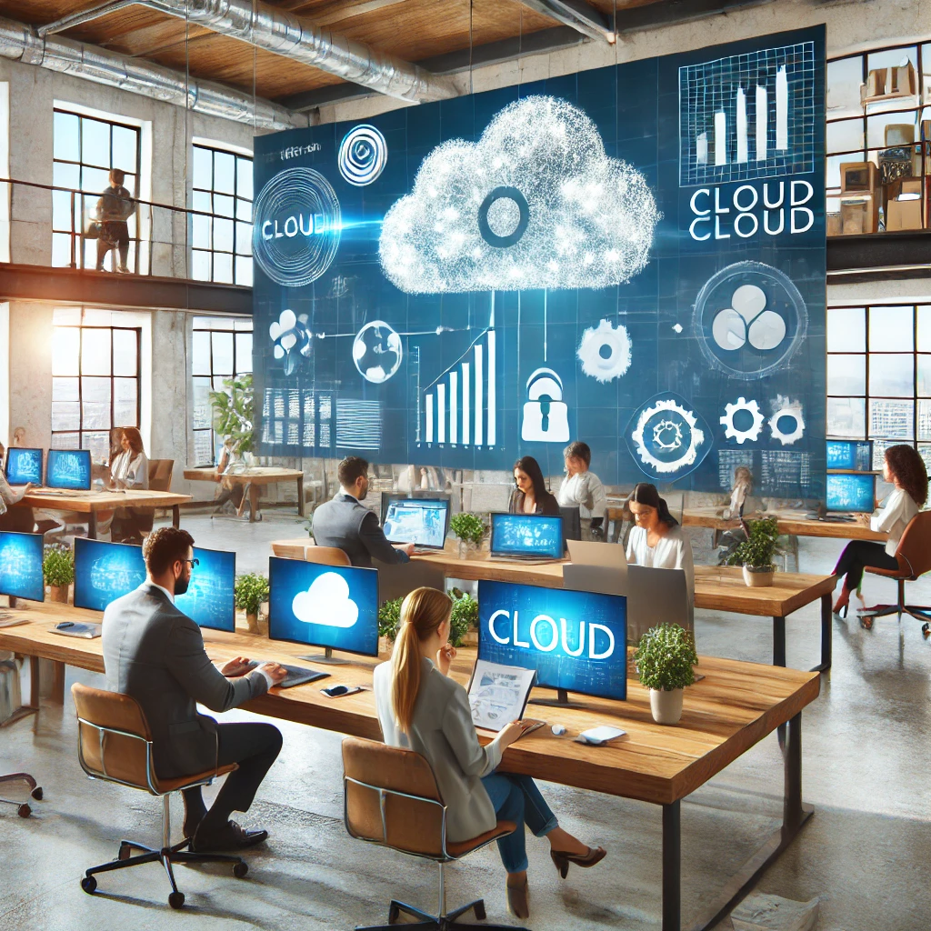 ¿Es rentable para una pyme migrar a la nube? Pros y contras Migración a la nube