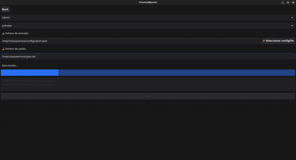 De la complejidad a la simplicidad: Despliega Kubernetes en minutos con nuestra plataforma intuitiva. image
