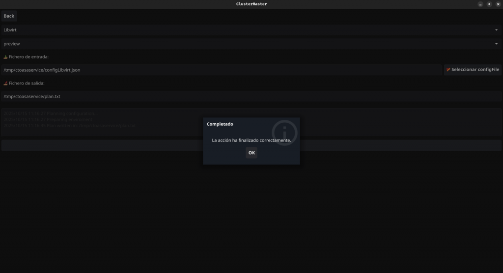 De la complejidad a la simplicidad: Despliega Kubernetes en minutos con nuestra plataforma intuitiva. image